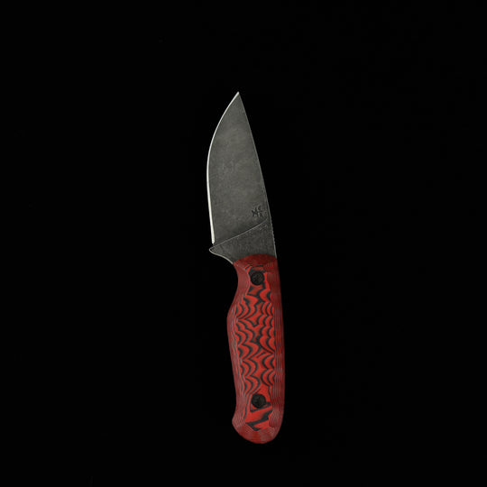 Claw - Stonewash - Red/Black Multicam G10