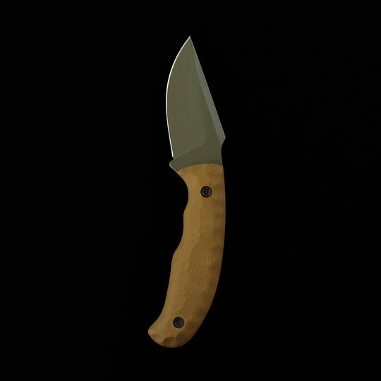 Viper - OD Green Cerakote - Tan G10