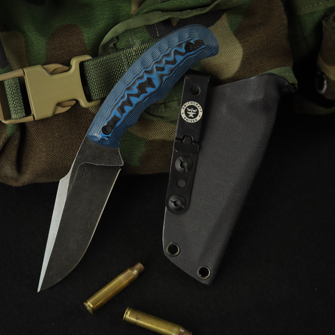 Cobra - Shadow Stonewash - Blue/Black Multicam G10