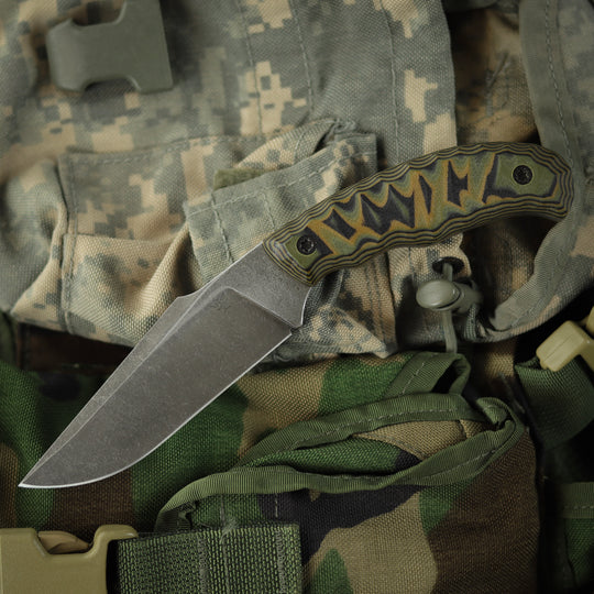 Cobra - Stonewash - Camo Multicam G10