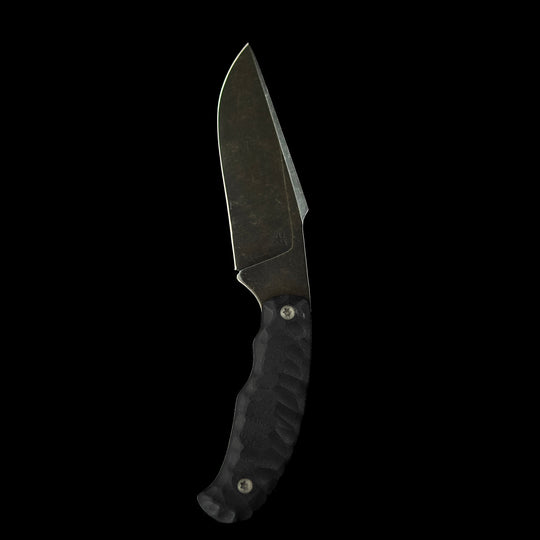 Cobra - Shadow Stonewash - Black G10