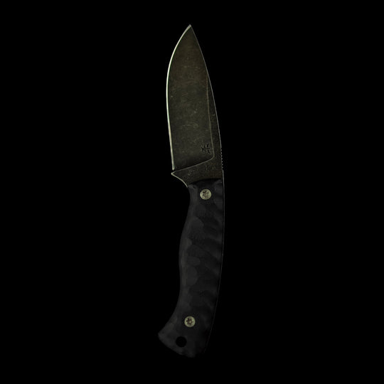 Huntsman - Shadow Stonewash - Black G10